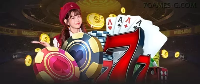 App 7games slots mobile